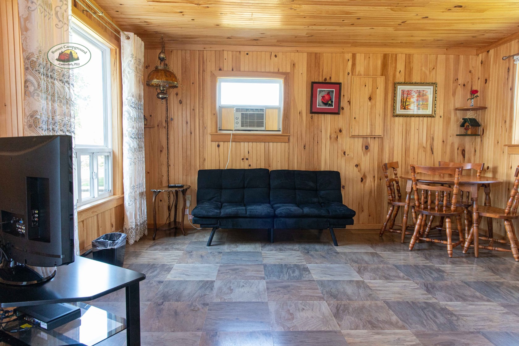 Cottage rentals Cavendish Sunset Campground